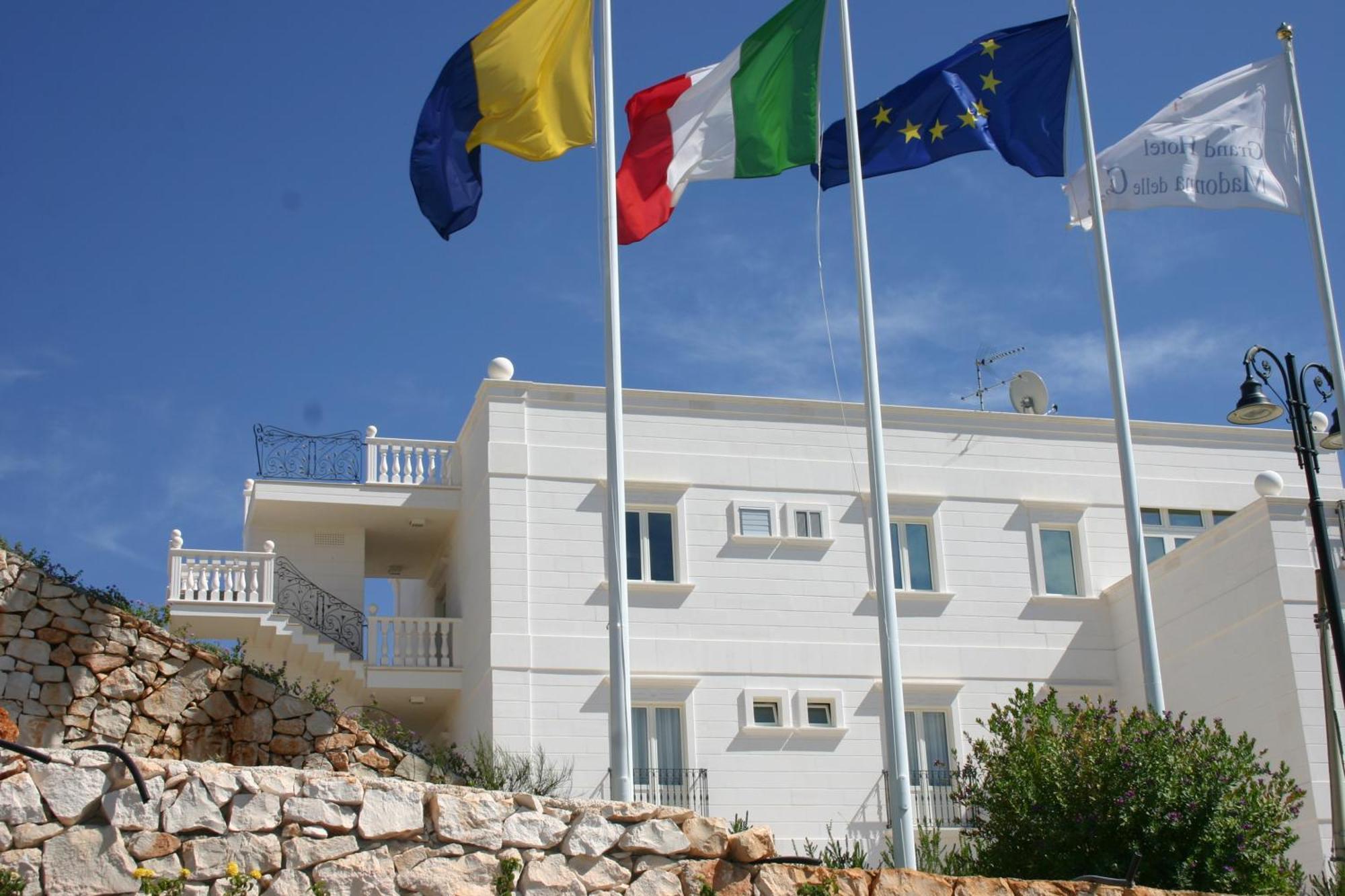 Hotel Madonna Delle Grazie سيغلي ميسابيكا المظهر الخارجي الصورة