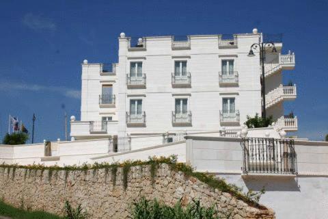 Hotel Madonna Delle Grazie سيغلي ميسابيكا المظهر الخارجي الصورة