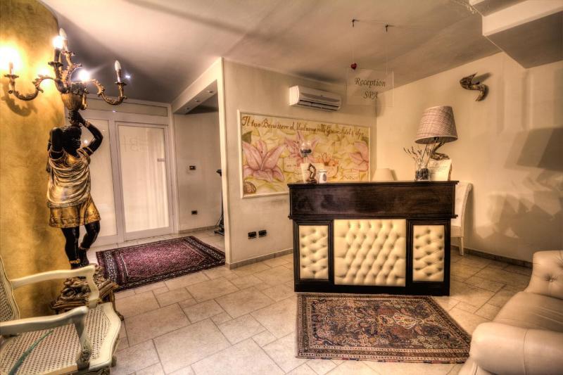 Hotel Madonna Delle Grazie سيغلي ميسابيكا المظهر الخارجي الصورة