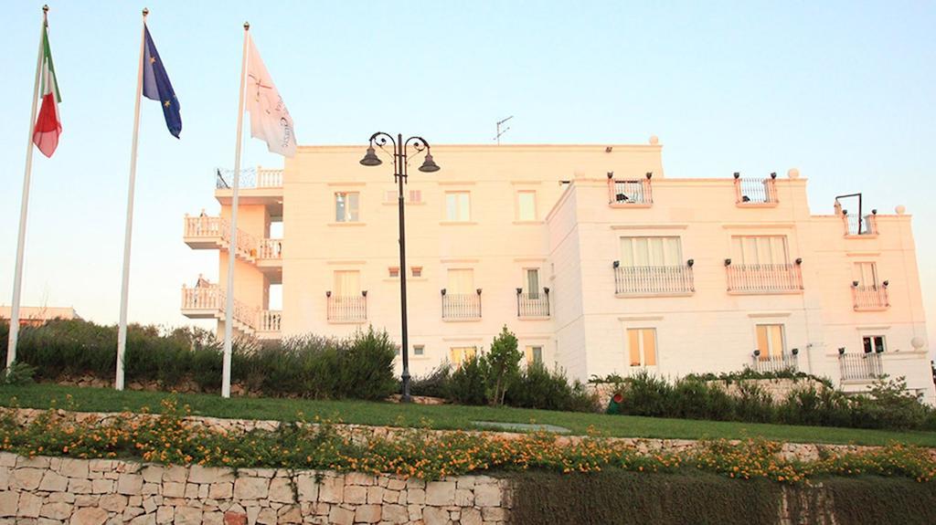 Hotel Madonna Delle Grazie سيغلي ميسابيكا المظهر الخارجي الصورة