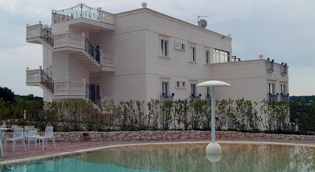 Hotel Madonna Delle Grazie سيغلي ميسابيكا المظهر الخارجي الصورة